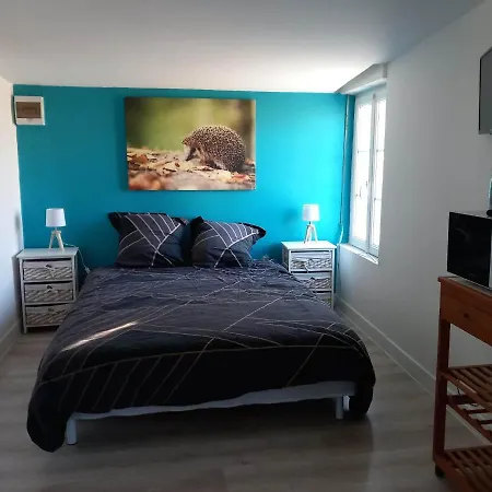 Bed & Breakfast Les Herissons De La Baie Pontorson