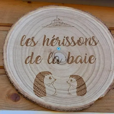 Bed & Breakfast Les Herissons De La Baie Pontorson