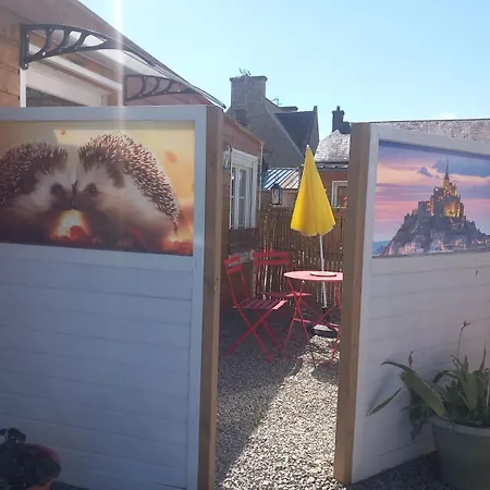 Les Herissons De La Baie 3*