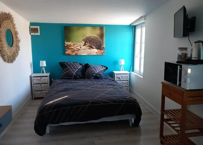 Bed & Breakfast Les Herissons De La Baie Pontorson